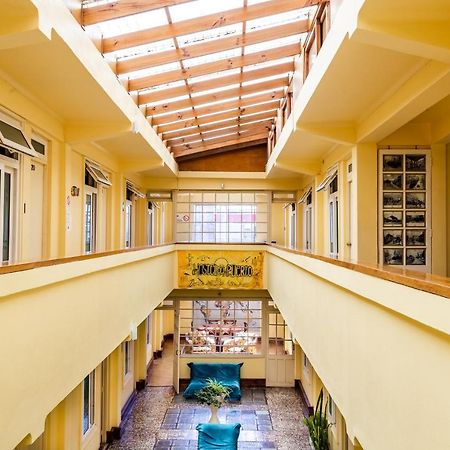 Hostel Del Puerto コキンボ エクステリア 写真