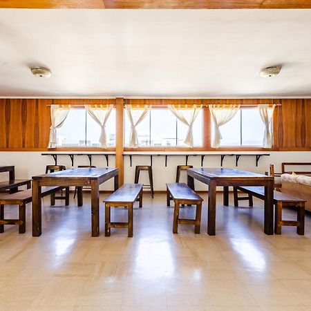 Hostel Del Puerto コキンボ エクステリア 写真