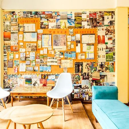 Hostel Del Puerto コキンボ エクステリア 写真