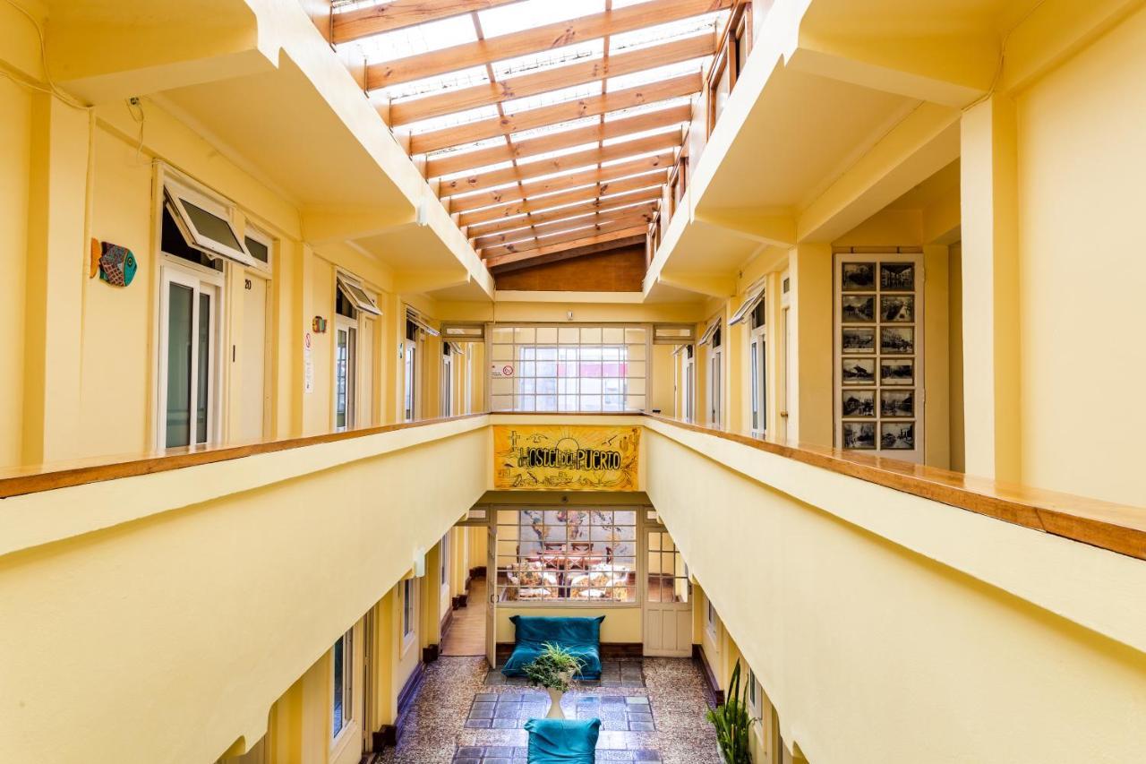 Hostel Del Puerto コキンボ エクステリア 写真