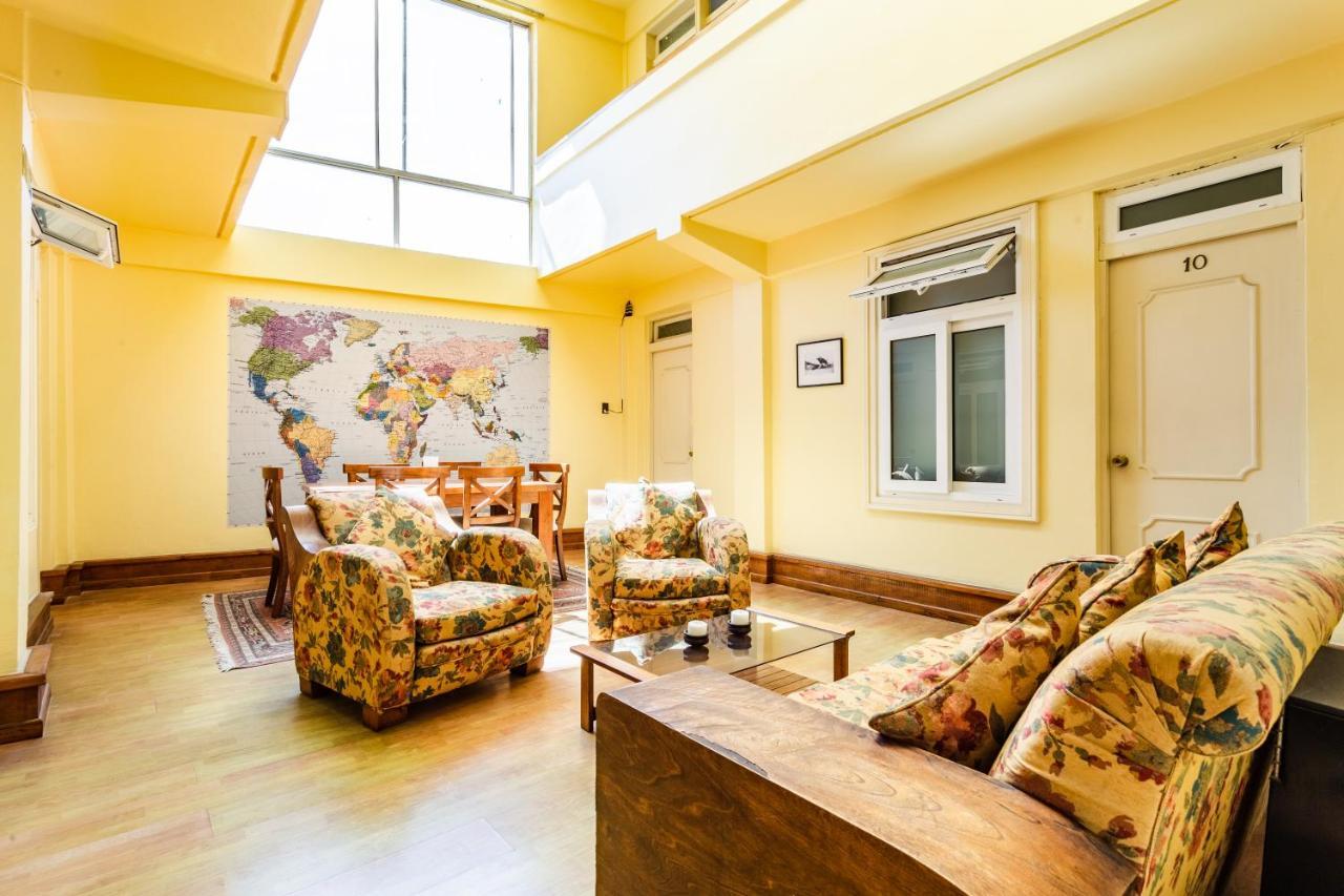 Hostel Del Puerto コキンボ エクステリア 写真