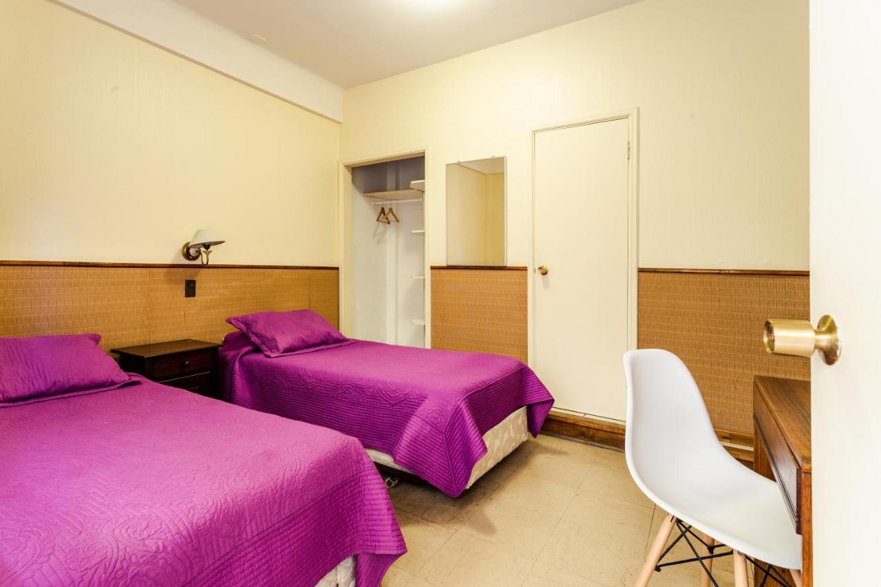 Hostel Del Puerto コキンボ エクステリア 写真