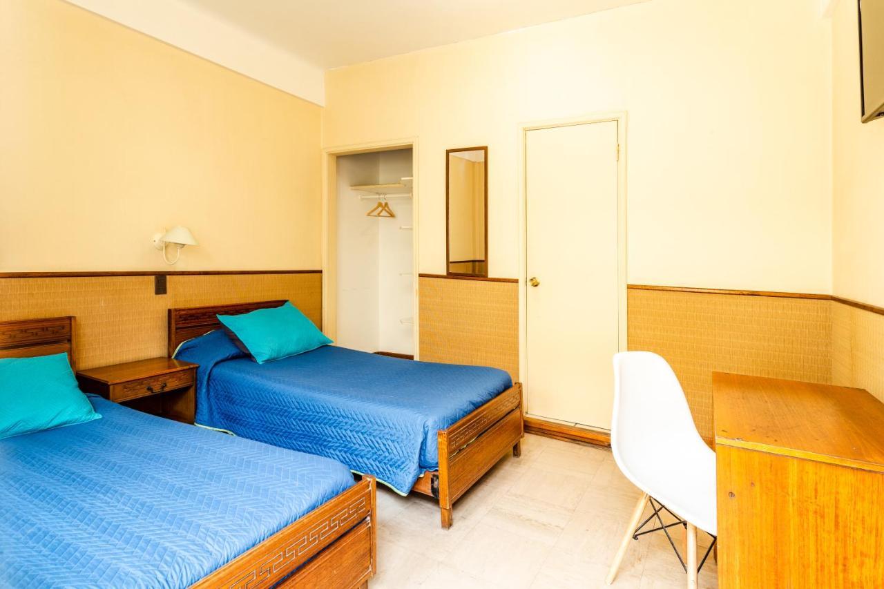 Hostel Del Puerto コキンボ エクステリア 写真