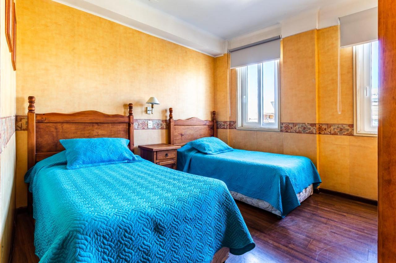 Hostel Del Puerto コキンボ エクステリア 写真