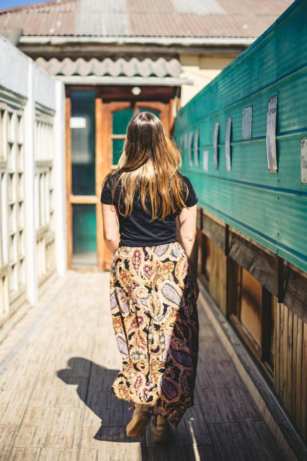 Hostel Del Puerto コキンボ エクステリア 写真