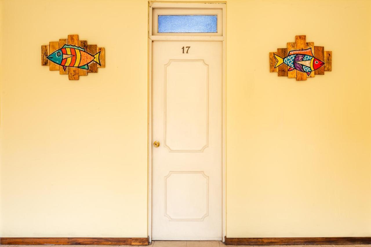 Hostel Del Puerto コキンボ エクステリア 写真